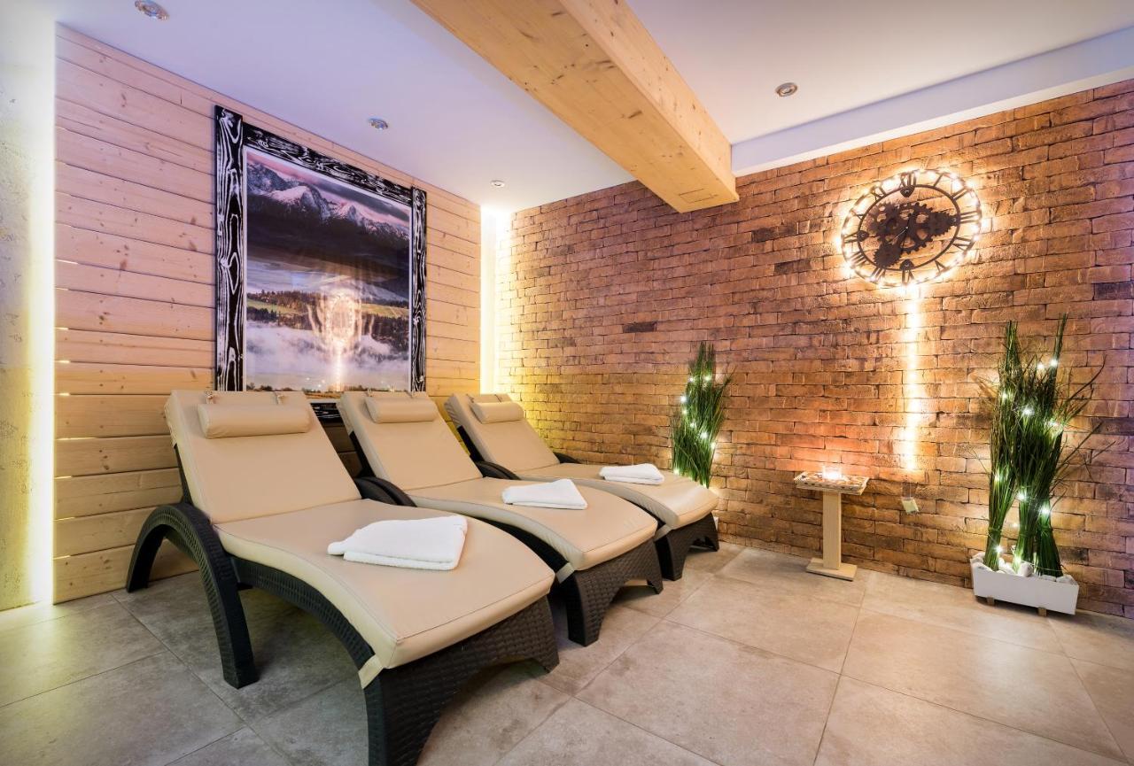 Willa Jarosta & Spa, Ac -Free Parking Zakopane Exterior foto