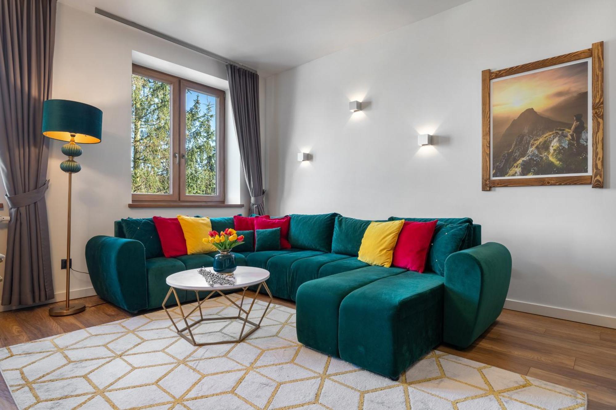 Willa Jarosta & Spa, Ac -Free Parking Zakopane Exterior foto